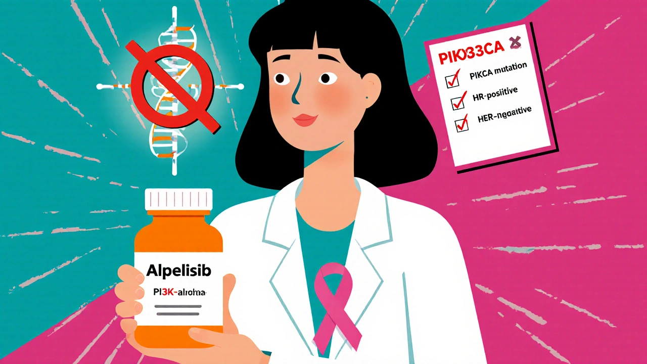 Alpelisib Safety Profile: Essential Facts for Patients