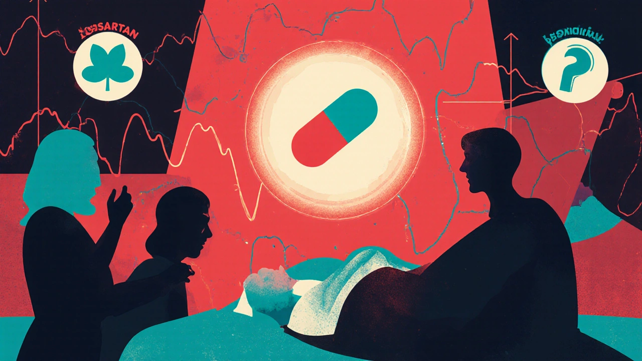 Benicar (Olmesartan) vs Alternatives: What Works Best for High Blood Pressure?