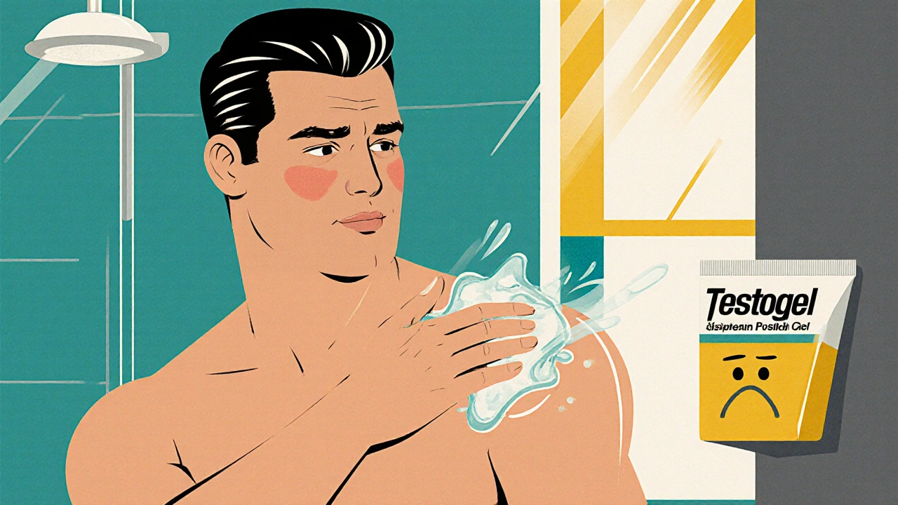 Cernos Gel vs Other Testosterone Gels: What Works Best in 2025