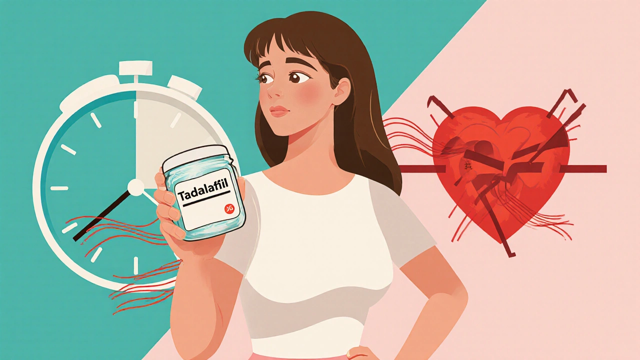 Female Cialis Soft (Tadalafil) vs Alternatives: Detailed Comparison