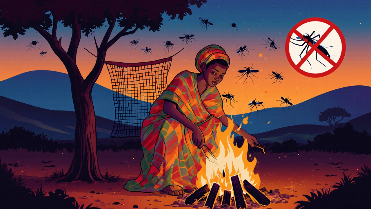 How Malaria Impacts Women and Girls: Gender‑Specific Risks and Solutions