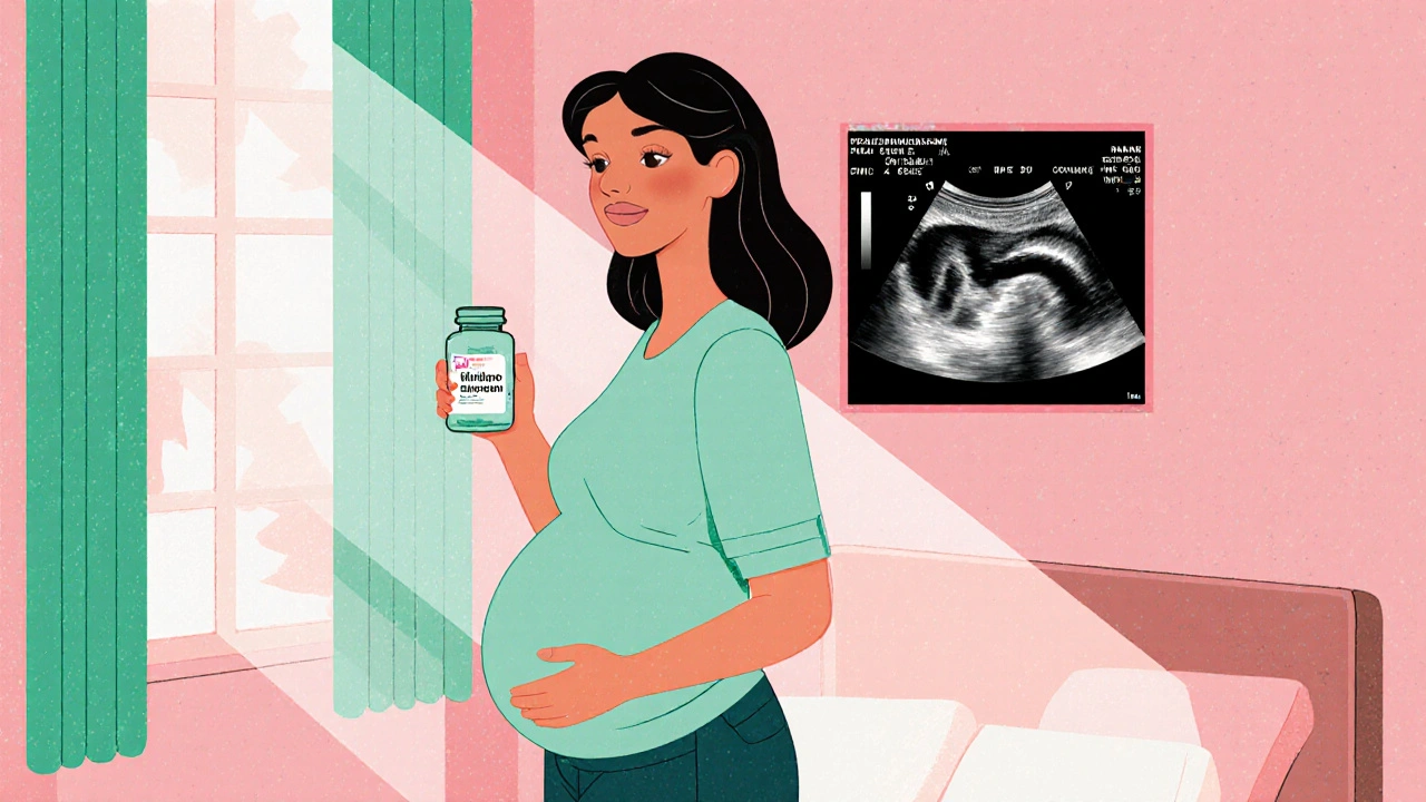 Mirabegron and Pregnancy: Essential Safety Info for Expecting Moms