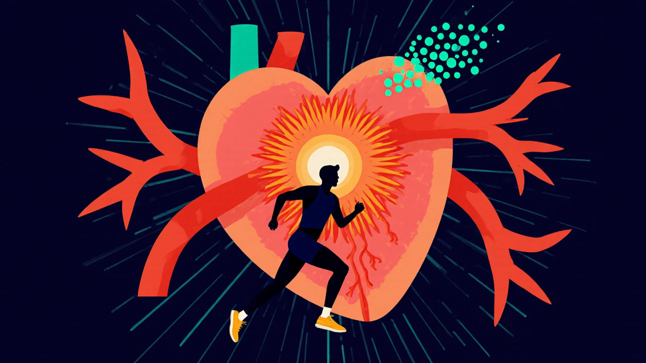 Why Exercise Is Key to Preventing Ischemia